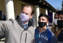 Bordet anunció un aumento del 35 por ciento en las becas provinciales de nivel superior