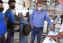 Bordet dio a conocer que las exportaciones entrerrianas ya superan valores de 2019, anteriores a la pandemia