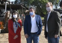 La provincia proyecta darle más valor agregado al sector foresto industrial para potenciar mano de obra y exportaciones