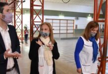 Comenzó la presencialidad plena en las escuelas entrerrianas