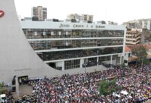 La iglesia evangélica nacida en una funeraria de Río de Janeiro que creó un imperio en África