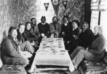 La extraordinaria historia de los científicos enviados por los nazis al Himalaya en busca de la raza aria