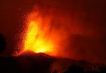 Volcán de La Palma: la peligrosa reacción química que ocurrirá si la lava del Cumbre Vieja llega al océano