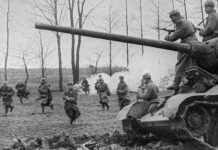 “Los diez golpes de Stalin”, que destruyeron a la Alemania nazi (Fotos)