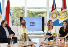 Stratta sostuvo que la Feria del Centro fortalece el desarrollo local y la identidad cultural de la región