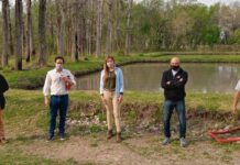 Entre Ríos y Santa Fe promueven la acuicultura como producción alternativa