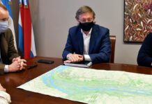 Proyectan donar islas a Entre Ríos para crear un Parque Provincial