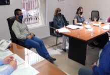 Evaluaron la marcha del Programa Casa Propia-Construir Futuro