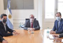 Gestionan la apertura de los pasos vecinales con Uruguay