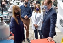 Bordet anunció que empieza la vacunación a jóvenes de 12 a 17 años sin factores de riesgo