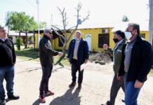 Construcción de viviendas: más trabajo y solución habitacional para 293 familias