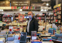 Gustavo Labriola presentará “Los libros y el cine”, un encuentro de la literatura y el séptimo arte