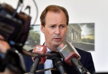 Bordet adelantó que el presupuesto 2022 no contemplará la toma de deuda para gastos corrientes