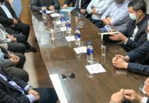 Empresarios chinos interesados en exportar desde el Puerto de Concepción del Uruguay