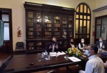 Ballay expuso ante Diputados los lineamientos del Presupuesto 2022