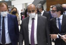 Bordet consiguió financiamiento por 40 millones de dólares para reparar caminos rurales