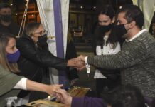 Con éxito se desarrolló la Feria de la Economía Social por el Día de la Madre