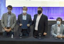 Se adjudicó la obra del aeropuerto binacional Concordia-Salto