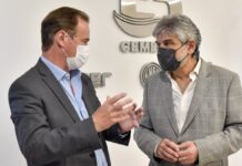 Crearán un Centro de Investigación, Desarrollo e Innovación en Salud en Entre Ríos