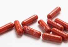Molnupiravir: Reino Unido se convierte en el primer país en aprobar una pastilla para tratar la covid-19