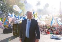 Alberto Fernández relanzó su gobierno y se ubicó en el centro del escenario del Frente de Todos con la mira en 2023