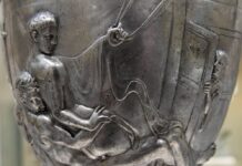 Gais en tiempos de Cicerón: para el macho romano las mujeres no bastaban