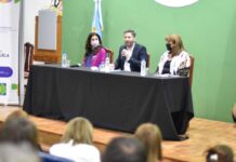 El CGE presentó lineamientos para la inclusión escolar