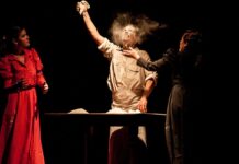 Cuatro días a puro teatro en Concepción del Uruguay