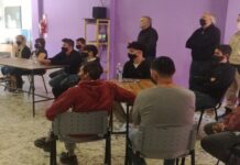 Capacitan a personal portuario en Ibicuy