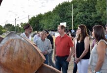 Bordet ratificó el compromiso del Estado con la cultura