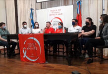 Realizarán actividades por el Día Mundial de la Lucha contra el Sida