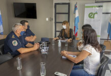 Se delinea una agenda de trabajo por el aumento de los siniestros viales en Entre Ríos