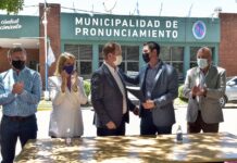 “Somos un gobierno que cumple con la palabra empeñada”, aseguró Bordet en Pronunciamiento