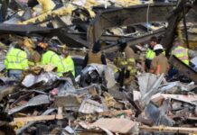 Tornados en Kentucky: al menos 79 muertos tras el paso de violentos tornados por varios estados de EE.UU.