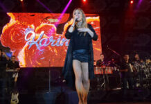 La RUS festeja con Karina, Piñón Fijo y bandas locales