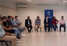 La provincia entregó créditos a productores apícolas