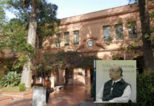 Profundo dolor: Falleció este lunes el profesor Eduardo Giqueaux