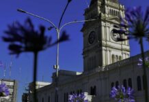 La provincia decretó tres días de duelo por el fallecimiento del ex gobernador Jorge Busti