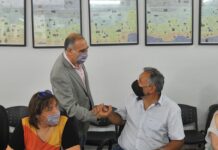 La provincia garantiza salarios acordes a la inflación del año