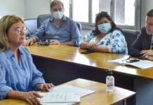 El Senado avanzó con los trabajos en comisión