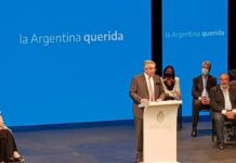 Entre Ríos participó del cierre anual del Consejo Económico y Social