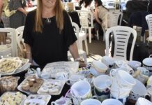 Emprendedores destacaron las ferias impulsadas por el gobierno provincial como espacios de comercialización