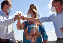 Destacan la inversión vial de Entre Ríos con fondos propios