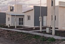 Se firmaron convenios para la ejecución de viviendas en 16 localidades entrerrianas