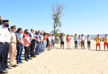 Concepción del Uruguay inauguró su temporada de verano