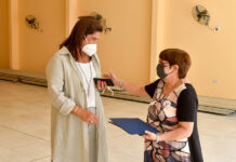 La provincia fortalece los espacios destinados a personas mayores