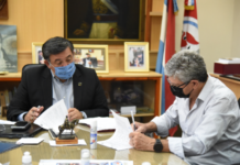 UTN y Municipalidad desarrollarán un proyecto sobre sistemas de información