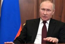 Rusia y Ucrania: ¿presionará Putin el botón nuclear?