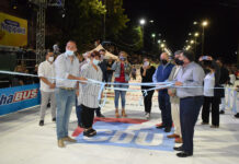 Comenzó el carnaval de Concepción del Uruguay