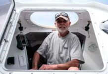 Encuentran muerto en el mar al aventurero francés Jean-Jacques Savin mientras cruzaba solo el Atlántico